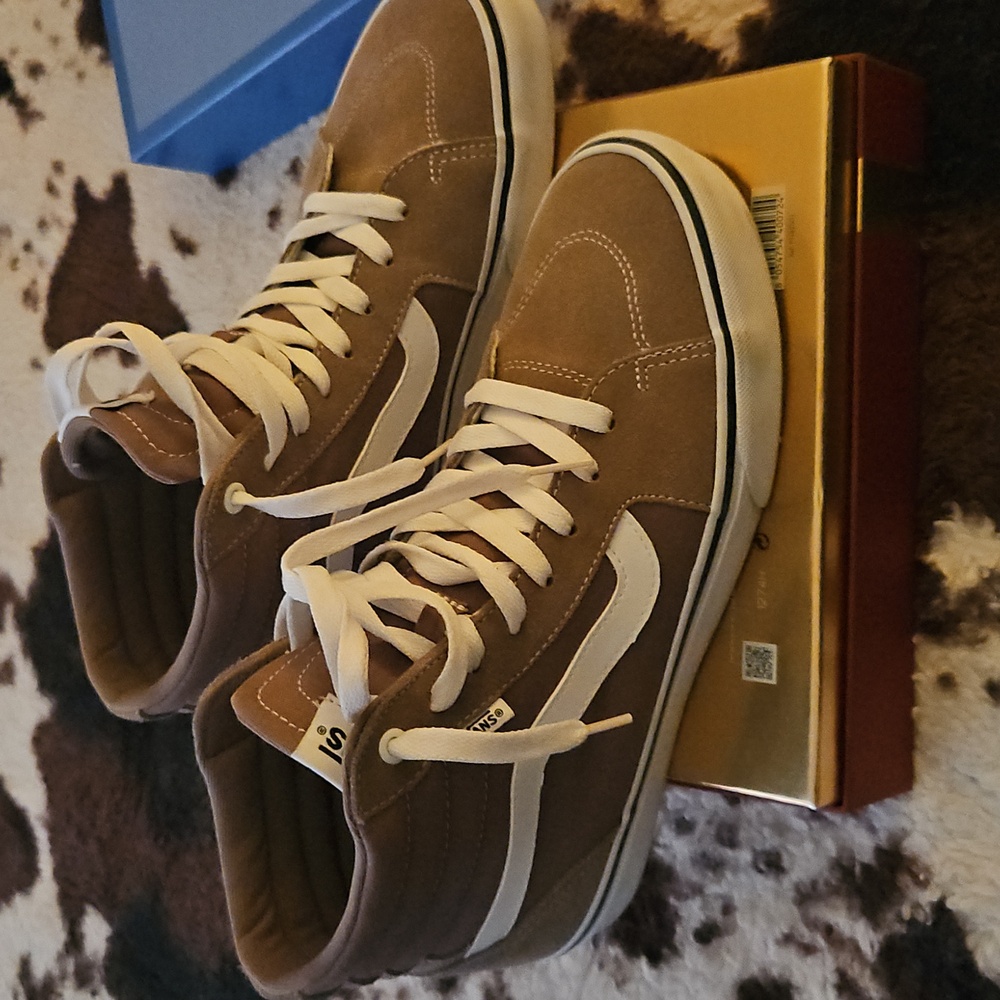 Vans shoes